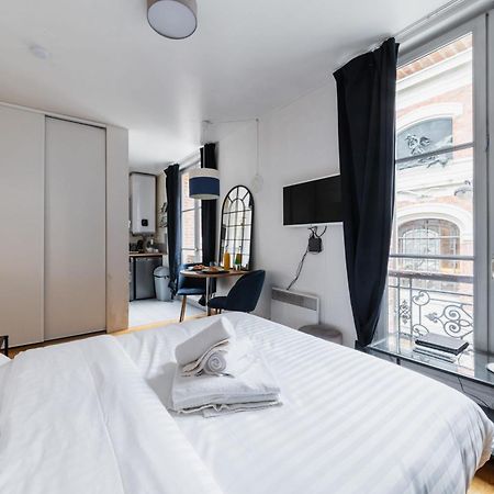 Studio Cosy Vue Sur Le Musee - Paris 5 - 2P Lejlighed Eksteriør billede